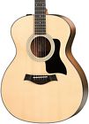 114e-w Taylor Series Grand Auditorium Guitar Natural 887766072386