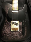 115802305 Fender Telecaster Fsr Black