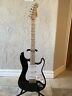 117602806 Fender Artist Series Eric Clapton Stratocaster Black