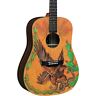 11cmdxmae30 Martin Dxmae Anniversary Dreadnought Guitar Natural 729789575157