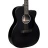 11cmgc000cx0085 Martin Special Series Style Cutaway Sized Guitar Black 729789592536