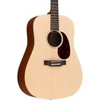 11cmxgc28 Martin Series Custom Dreadnought Guitar Natural 729789508919