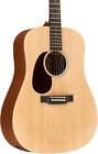 11cmxgc28l Martin Series Custom Dreadnought Natural 729789508926