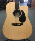 11dcx1aemacassar Martin Macassar Fishman Sonitone System Free Hard Case