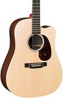 11dcx1rae Martin Series Dreadnought Guitar Natural 729789520096