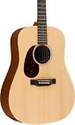 11dx1ael Martin Series Dreadnought Guitar Natural