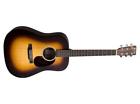11dx1aemacassarburst Martin Guitars Series Dreadnought Acoustic Guitar Macassar Burst 729789549295