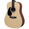 11dx1el-04 Martin Sitka Mahogany Guitar 729789586726