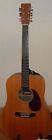 11dx1r Martin Acoustic Guitar Solid Spruce Top