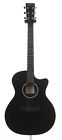 11gpcsaeblack Martin Gpcxae Guitar Black 729789520034