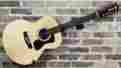 384-3510-821 12-string Guild F-1512e Acoustic-electric Guitar W Sonitone Pickup Gig Bag