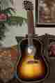 12715018 Gibson 2016 J-45 Custom Acoustic Electric Guitar Rosewood Vtg Sunburst Mint