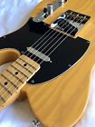 130043350 Fender Standard Telecaster Fsr