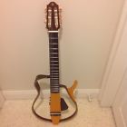 Slg130nw 130nw Yamaha Slg Silent Acoustic-electric