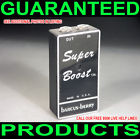 1333 Barcus Berry Super Boost Instrument Transducer Preamp Preamplifier