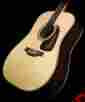 134625 Takamine Used P7d Dreadnought Acoustic Electric Guitar Natural