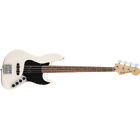 143513305 Fender Deluxe Active Jazz Bass Guitar Pau Ferro 885978853854