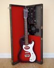 1457 Silvertone Danelectro 1964 Vintage