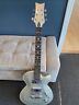 146757l Daisy Rock Candy Classic Electric Guitar Platinum Sparkle 038081325194