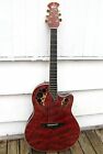 1500.00 1999 Ovation Collector Series S N 240 Acoustic Electric Guitar