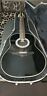 1515d Ovation String Acoustic Electric Guitar Ultra Deluxe