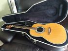 1517 Ovation Model Ultra Series Natural With Case Player