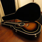 1527 Ovation Electric With Hardshell Case Ultra Series Deep Bowl
