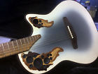 1581-7 Ovation Adamas Guitar Acoustic Electric