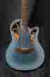 1581-8 Adamas Ovation Acoustic Electric Guitar W Hard Case