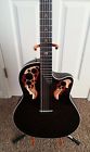 1598 Ovation Adamas 12 String Acoustic-electric