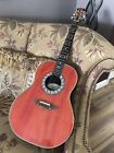 1611-2 Ovation Custom Balladeer Acoustic-electric