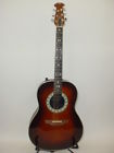 1612-1 Ovation Vintage 1980s Acoustic
