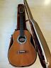 1613-4 Ovation Usa Acoustic Electric Guitar With Original Hard Case