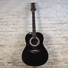 1617 Ovation Acoustic Electric Guitar W
