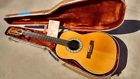 1624-4 Ovation Vintage Classical Acoustic Electric No Cracks Ohsc