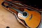 1661 Ovation Balladeer Model In Superb