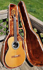 1663 Ovation Model Acoustic Electric Stereo Classical Guitar Original Case