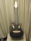 1685-x Ultra Usa Model Original Guitar 12 1685rare Case Adamas Ovation String
