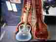 1689-8 0000000000000000000 Ovation Adamas Rare Maybe Celebrity Owned By Bob Seager