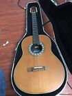 1713 Ovation Rare Acoustic Electric Classical