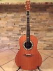 1717 Legend Ovation 1987 Acoustic