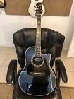 1769-ad11 Ovation Al Dimeola Guitar 0736021767928
