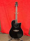 1771 Lx Ovation Acoustic-electric Guitar