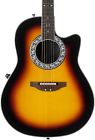 1771vl-1gc Ovation Glen Campbell Signature Legend Guitar Sunburst 647139459653