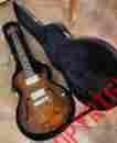 177389 Paul Reed Smith Single Cut Hollow Body Ii Ten Top Flawless