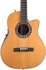 1773ax-4 Ovation Elite Ax Mid-depth Cutaway