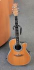 1777-4rm Ovation Acoustic Guitar W-hard