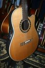 1777-ax Ovation Legend Acoustic Electric Guitar Ohsc Natural Gloss
