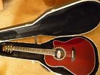 1777lx Ovation American Made Legend Lx Guitar