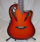 1778 Elite Ovation Lx Acoustic